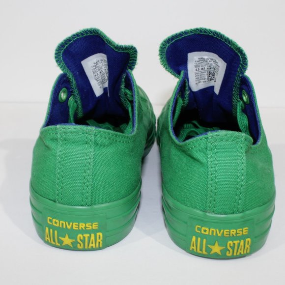 CONVERSE ALL STAR BRAZIL LOW OX FLAG - Picture 3 of 5